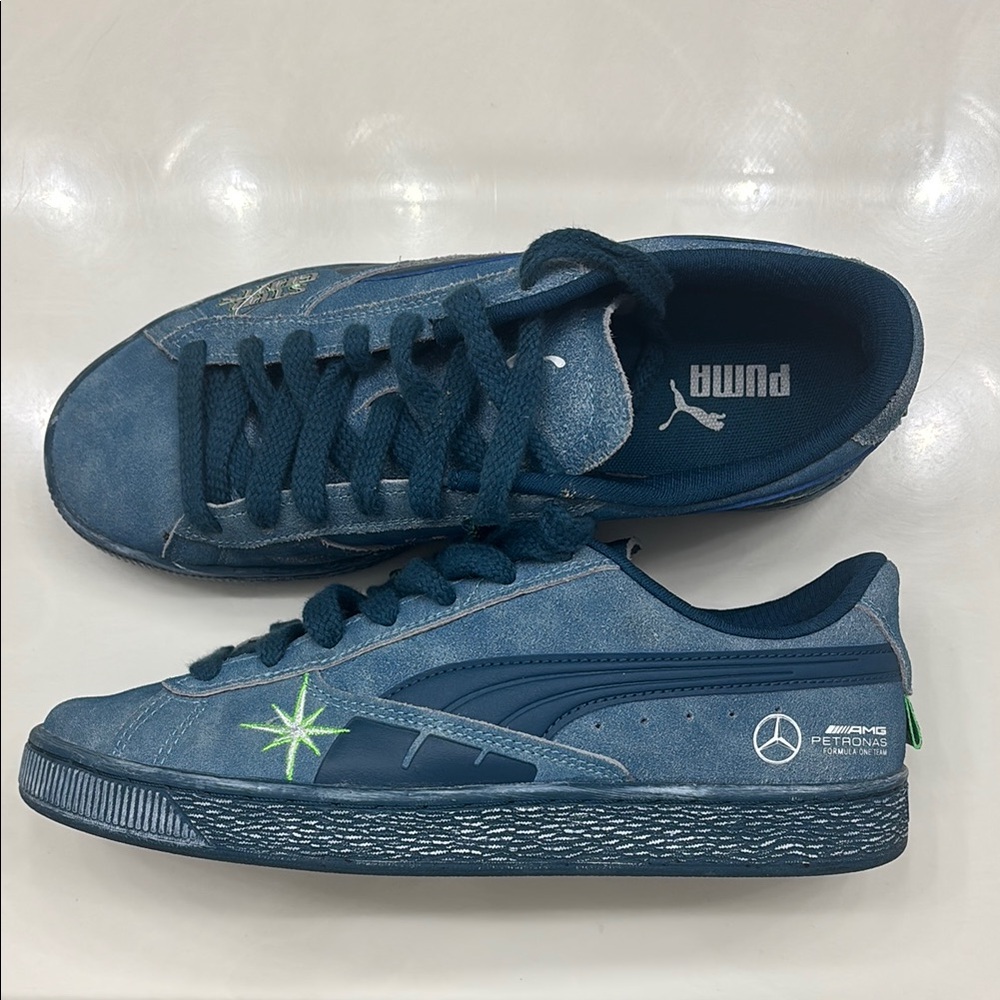 Puma Mercedes-AMG Petronas